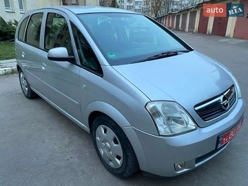 Авто Opel Meriva 2007 № 8630433