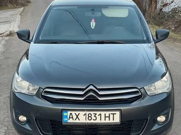 Авто Citroen C-Elysee 2013 № 8630434