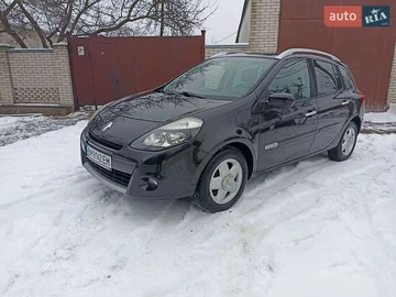 Авто Renault Clio 2009 № 8630437
