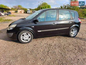 Авто Renault Scenic 2005 № 8630438