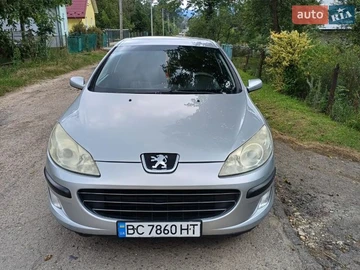 Авто Peugeot 407 2008 № 8630440