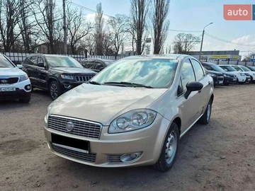 Авто Fiat Linea 2012 № 8630442