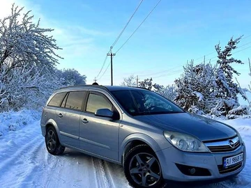 Авто Opel Astra 2008 № 8630443