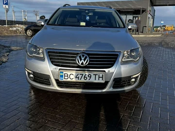 Авто Volkswagen Passat 2008 № 8630446