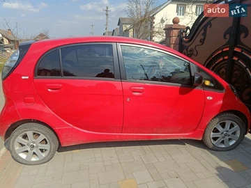Авто Citroen C-Zero 2012 № 8630448