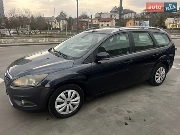 Авто Ford Focus 2008 № 8630450
