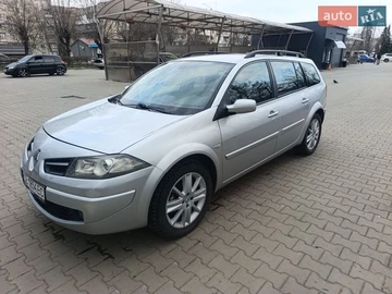 Авто Renault Megane 2009 № 8630452