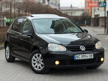 Авто Volkswagen Golf 2007 № 8630454
