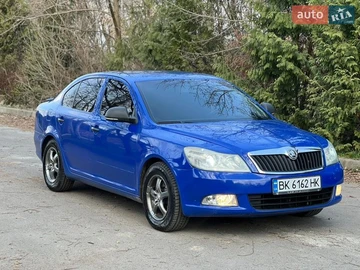 Авто Skoda Octavia 2010 № 8630455