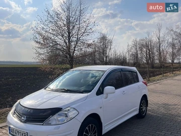 Авто Nissan Tiida 2012 № 8630456