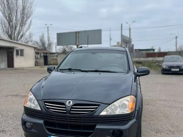 Авто SsangYong Kyron 2007 № 8630457