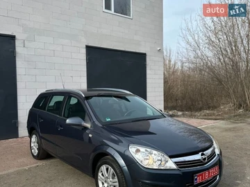 Авто Opel Astra 2008 № 8630460