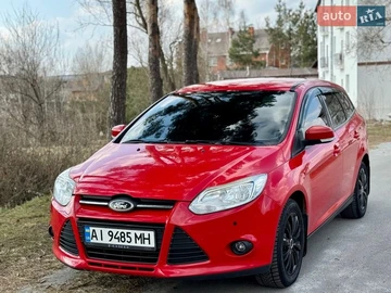 Авто Ford Focus 2012 № 8630461