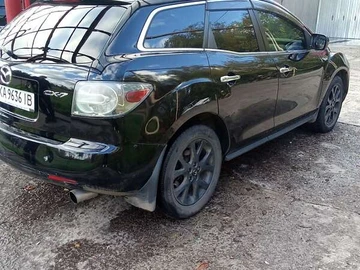 Авто Mazda Cx-7 2008 № 8630463