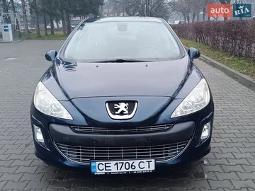 Авто Peugeot 308 2010 № 8630467