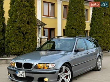Авто BMW 3 Series 2005 № 8630473