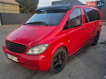 Авто Mercedes Vito 2005 № 8630475