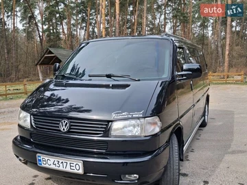 Авто Volkswagen Transporter 2000 № 8630478