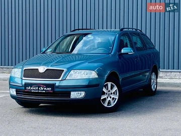 Авто Skoda Octavia 2006 № 8630479