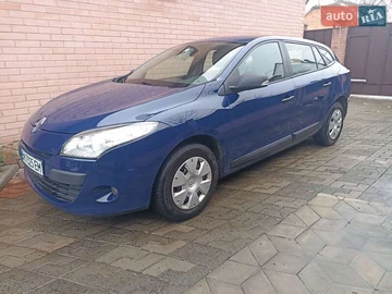 Авто Renault Megane 2011 № 8630483