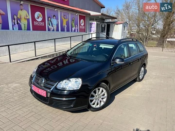 Авто Volkswagen Golf 2009 № 8630485