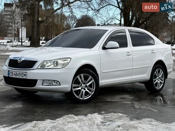 Авто Skoda Octavia 2010 № 8630487