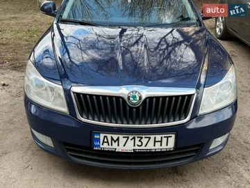Авто Skoda Octavia 2011 № 8630488