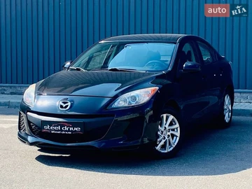 Авто Mazda 3 2012 № 8630490
