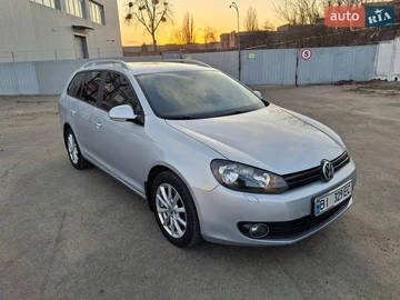 Авто Volkswagen Golf 2013 № 8630492