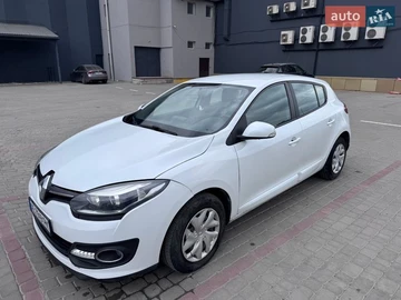 Авто Renault Megane 2014 № 8630493