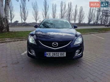 Авто Mazda 6 2008 № 8630495