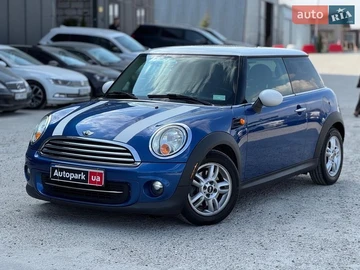 Авто MINI Cooper 2013 № 8630497