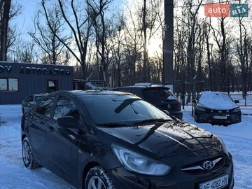 Авто Hyundai Accent 2011 № 8630500