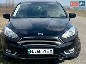 Авто Ford Focus 2018 № 8630501