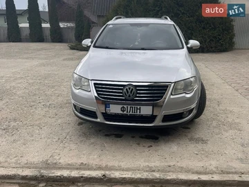 Авто Volkswagen Passat 2007 № 8630502