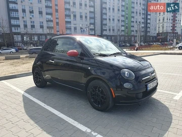 Авто Fiat 500 2015 № 8630503