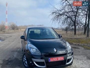 Авто Renault Scenic 2011 № 8630507