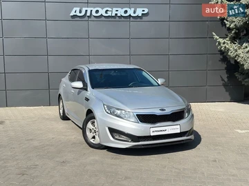 Авто KIA K5 2012 № 8630508
