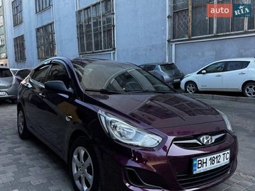 Авто Hyundai Accent 2013 № 8630509