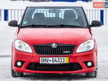 Авто Skoda Fabia 2011 № 8630512