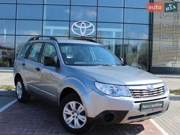 Авто Subaru Forester 2008 № 8630513