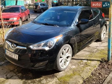 Авто Hyundai Veloster 2011 № 8630514