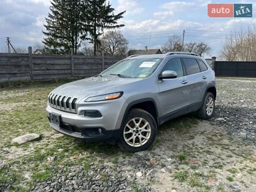 Авто Jeep Cherokee 2014 № 8630520