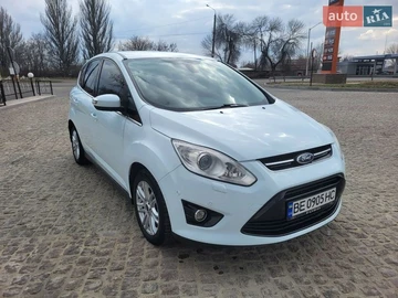 Авто Ford C-Max 2011 № 8630521