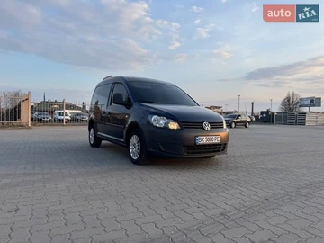Авто Volkswagen Caddy 2012 № 8630526
