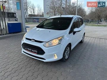 Авто Ford B-Max 2013 № 8630527