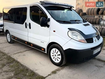 Авто Renault Trafic 2007 № 8630528