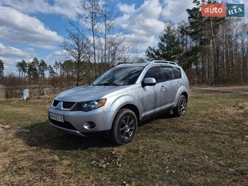 Авто Mitsubishi Outlander 2008 № 8630529