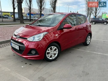 Авто Hyundai I10 2014 № 8630531