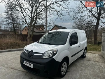 Авто Renault Kangoo 2016 № 8630535